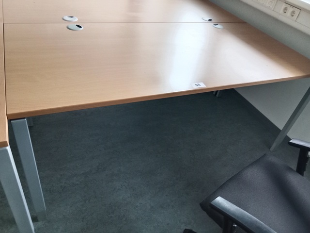 Hali Schreibtisch, ca. 180 x 80 cm