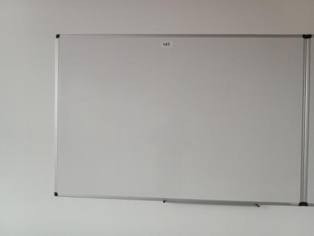 Whiteboard 150 x 100 cm Whiteboard 150 x 100 cm