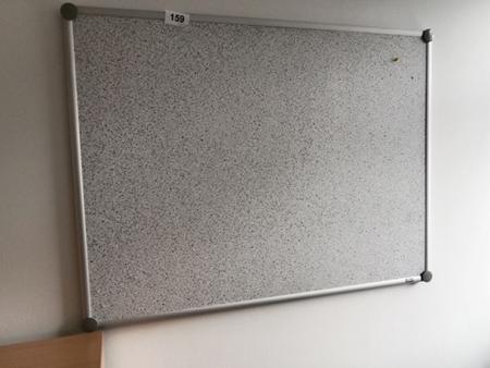 Pinnwand 120 x 90 cm Pinnwand 120 x 90 cm