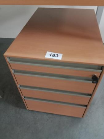 Hali Rollcontainer, ca. 43 x 60 x 55 cm Hali Rollcontainer, ca. 43 x 60 x 55 cm