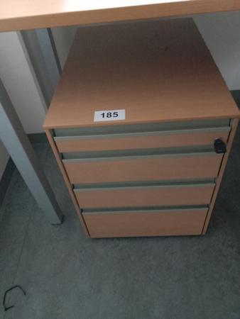 Hali Rollcontainer, ca. 43 x 60 x 55 cm Hali Rollcontainer, ca. 43 x 60 x 55 cm
