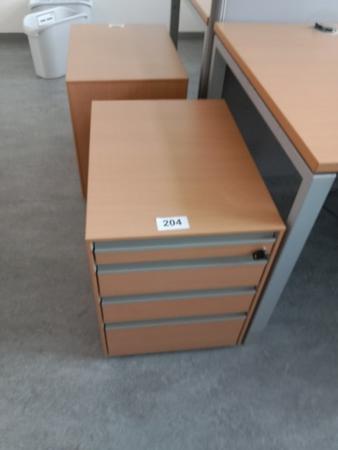 Hali Rollcontainer, ca. 43 x 60 x 55 cm Hali Rollcontainer, ca. 43 x 60 x 55 cm