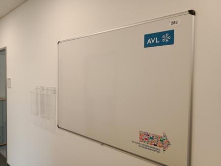 Whiteboard 150 x 100 cm Whiteboard 150 x 100 cm