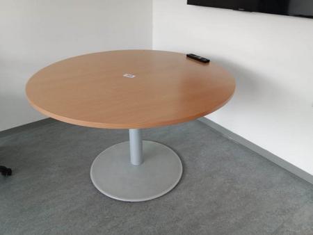 Besprechungstisch DM 120 cm Besprechungstisch DM 120 cm
