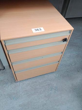 Hali Rollcontainer, ca. 43 x 60 x 55 cm Hali Rollcontainer, ca. 43 x 60 x 55 cm