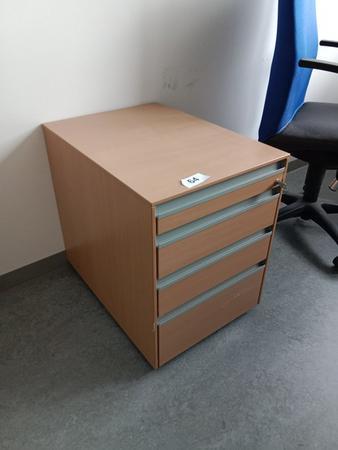 Hali Rollcontainer, ca. 43 x 60 x 55 cm Hali Rollcontainer, ca. 43 x 60 x 55 cm