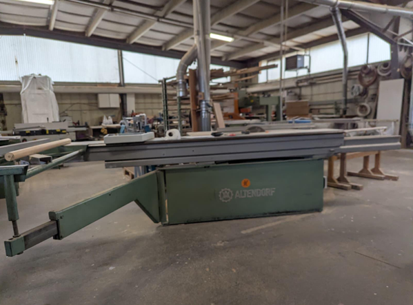 Altendorf Formatkreiss&auml;ge