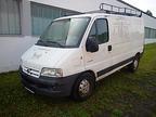 Citroen Jumper HDI mit Anhängekupplung, Kastenwagen, Dachgalerie, Scheibe gebrochen, rechte Seite Spiralfeder gebrochen, abgeles. KM: 209.906 Citroen Jumper HDI mit Anhängekupplung, Kastenwagen, Dachgalerie, Scheibe gebrochen, rechte Seite Spiralfeder gebrochen, abgeles. KM: 209.906