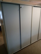 Schiebetürschrank 5 Ordnerhöhen ca.120x190 cm Schiebetürschrank 5 Ordnerhöhen ca.120x190 cm