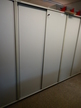 Schiebetürschrank 5 Ordnerhöhen ca.120x190 cm Schiebetürschrank 5 Ordnerhöhen ca.120x190 cm