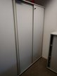 Schiebetürschrank 5 Ordnerhöhen ca.120x190 cm Schiebetürschrank 5 Ordnerhöhen ca.120x190 cm