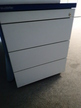 Rollcontainer mit Laden ca.43x60x57 cm Rollcontainer mit Laden ca.43x60x57 cm
