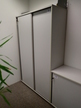 Schiebetürschrank 5 Ordnerhöhen ca.120x190 cm Schiebetürschrank 5 Ordnerhöhen ca.120x190 cm