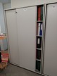 Schiebetürschrank 5 Ordnerhöhen ca.120x190 cm Schiebetürschrank 5 Ordnerhöhen ca.120x190 cm