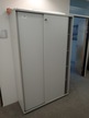 Schiebetürschrank 5 Ordnerhöhen ca.120x190 cm Schiebetürschrank 5 Ordnerhöhen ca.120x190 cm