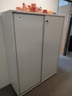 AS - Aktenschrank mit 4 Ordnerhöhen mit Schiebetüre ca.120x153 cm AS - Aktenschrank mit 4 Ordnerhöhen mit Schiebetüre ca.120x153 cm