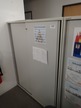 AS - Aktenschrank mit 4 Ordnerhöhen mit Schiebetüre ca.120x153 cm AS - Aktenschrank mit 4 Ordnerhöhen mit Schiebetüre ca.120x153 cm
