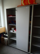 Schiebetürschrank 5 Ordnerhöhen ca.120x190 cm Schiebetürschrank 5 Ordnerhöhen ca.120x190 cm