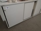 Schiebetürschrank 2 Ordnerhöhen ca. 120x80 cm Schiebetürschrank 2 Ordnerhöhen ca. 120x80 cm
