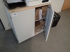 Flügeltürschrank ca.80x80 cm 2 Ordnerhöhen Flügeltürschrank ca.80x80 cm 2 Ordnerhöhen