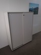 AS - Aktenschrank mit 4 Ordnerhöhen mit Schiebetüre ca.120x153 cm AS - Aktenschrank mit 4 Ordnerhöhen mit Schiebetüre ca.120x153 cm