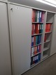 Schiebetürschrank 5 Ordnerhöhen ca.120x190 cm Schiebetürschrank 5 Ordnerhöhen ca.120x190 cm