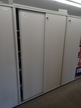 Schiebetürschrank 5 Ordnerhöhen ca.120x190 cm Schiebetürschrank 5 Ordnerhöhen ca.120x190 cm