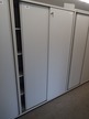 Schiebetürschrank 5 Ordnerhöhen ca.120x190 cm Schiebetürschrank 5 Ordnerhöhen ca.120x190 cm