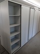 Schiebetürschrank 5 Ordnerhöhen ca.120x190 cm Schiebetürschrank 5 Ordnerhöhen ca.120x190 cm