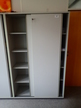 Schiebetürschrank 5 Ordnerhöhen ca.120x190 cm Schiebetürschrank 5 Ordnerhöhen ca.120x190 cm