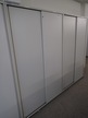 Schiebetürschrank 5 Ordnerhöhen ca.120x190 cm Schiebetürschrank 5 Ordnerhöhen ca.120x190 cm