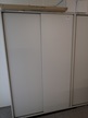 Schiebetürschrank 5 Ordnerhöhen ca.120x190 cm Schiebetürschrank 5 Ordnerhöhen ca.120x190 cm