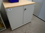 B-Aktenschrank mit Doppeltüre ca.80x80 cm B-Aktenschrank mit Doppeltüre ca.80x80 cm