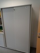 Schiebetürschrank 5 Ordnerhöhen ca.120x190 cm Schiebetürschrank 5 Ordnerhöhen ca.120x190 cm