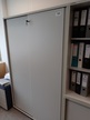 Schiebetürschrank 5 Ordnerhöhen ca.120x190 cm Schiebetürschrank 5 Ordnerhöhen ca.120x190 cm