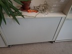 Rolloschrank 2 Ordnerhöhen ca. 120x85 cm Rolloschrank 2 Ordnerhöhen ca. 120x85 cm