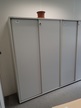 Schiebetürschrank 5 Ordnerhöhen ca.120x190 cm Schiebetürschrank 5 Ordnerhöhen ca.120x190 cm