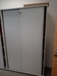 Schiebetürschrank 5 Ordnerhöhen ca.120x190 cm Schiebetürschrank 5 Ordnerhöhen ca.120x190 cm