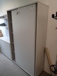 Schiebetürschrank 5 Ordnerhöhen ca.120x190 cm Schiebetürschrank 5 Ordnerhöhen ca.120x190 cm