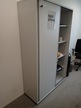 Schiebetürschrank 5 Ordnerhöhen ca.120x190 cm Schiebetürschrank 5 Ordnerhöhen ca.120x190 cm