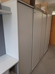Schiebetürschrank 5 Ordnerhöhen ca.120x190 cm Schiebetürschrank 5 Ordnerhöhen ca.120x190 cm
