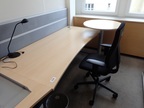 Einzelschreibtisch ca. 200x100 ( 90 ) cm Einzelschreibtisch ca. 200x100 ( 90 ) cm
