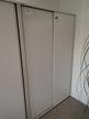 Schiebetürschrank 5 Ordnerhöhen ca.120x190 cm Schiebetürschrank 5 Ordnerhöhen ca.120x190 cm