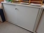 Schiebetürschrank 2 Ordnerhöhen ca. 120x78 cm Schiebetürschrank 2 Ordnerhöhen ca. 120x78 cm