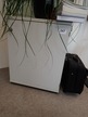Aktenschrank 2 Ordnerhöhen ca. 60x80 cm mit Drehtüre Aktenschrank 2 Ordnerhöhen ca. 60x80 cm mit Drehtüre