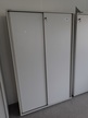 Schiebetürschrank 5 Ordnerhöhen ca.120x190 cm Schiebetürschrank 5 Ordnerhöhen ca.120x190 cm