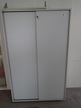 Schiebetürschrank 5 Ordnerhöhen ca.120x190 cm Schiebetürschrank 5 Ordnerhöhen ca.120x190 cm
