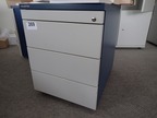 Rollcontainer mit Laden ca.43x60x57 cm Rollcontainer mit Laden ca.43x60x57 cm
