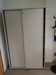 Schiebetürschrank 5 Ordnerhöhen ca.120x190 cm Schiebetürschrank 5 Ordnerhöhen ca.120x190 cm