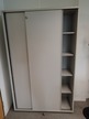 Schiebetürschrank 5 Ordnerhöhen ca.120x190 cm Schiebetürschrank 5 Ordnerhöhen ca.120x190 cm
